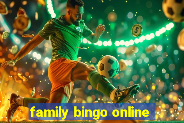 family bingo online